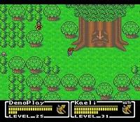 Mystic Quest Legend sur Nintendo Super Nes